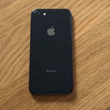 iPhone8 64GB Space Gray