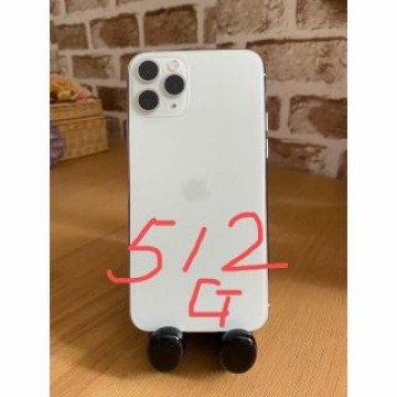 Apple iPhone 11 Pro 512GB  シルバー　SIMフリー