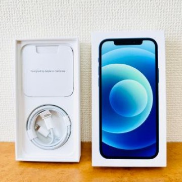 iPhone12 128GB SIMフリー