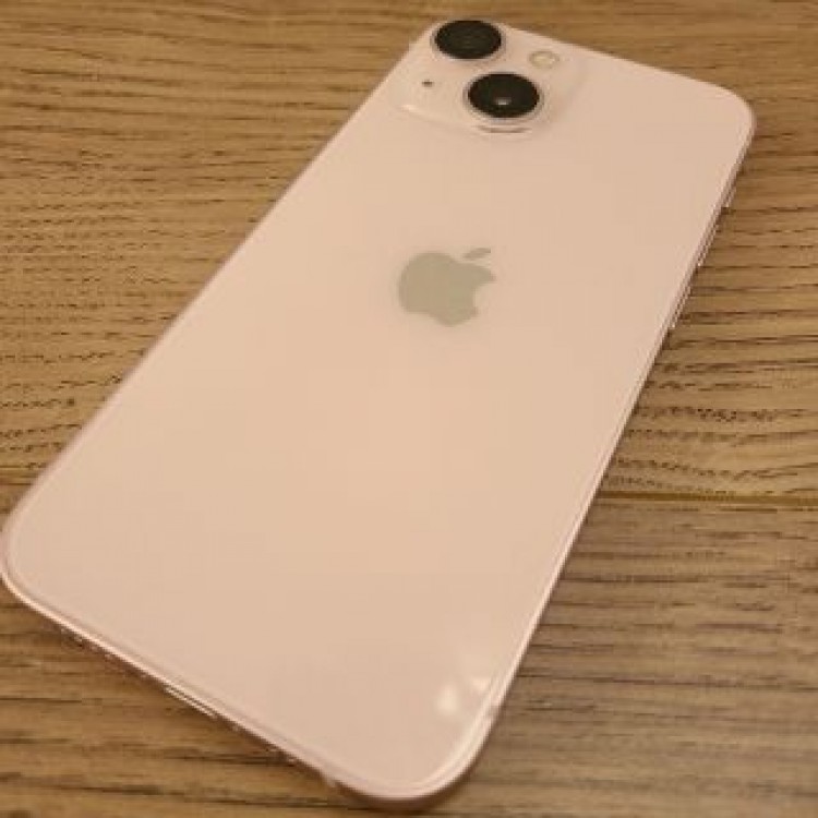 iphone13mini  128GB ピンク バッテリー最大容量100%