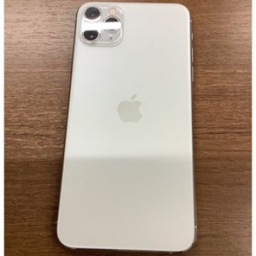 iPhone11promax 256gb ホワイト