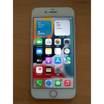 iPhone7 32GBシルバー