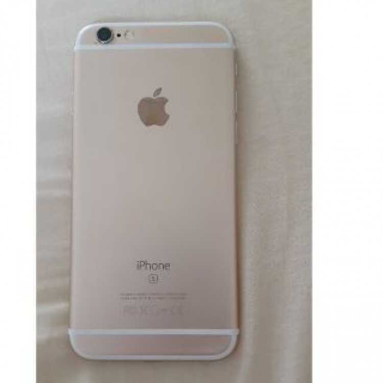 iPhone6s rose gold 16G