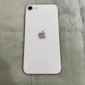 iPhoneSE2 128GB ホワイト SIMフリー