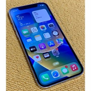 iPhone 12 Pro 海外版SIMフリー 128GB シャッター音無し