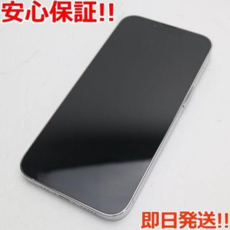 新品同様 SIMフリー iPhone13 Pro 128GB シルバー