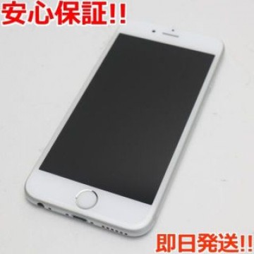 超美品 SIMフリー iPhone6S 64GB シルバー