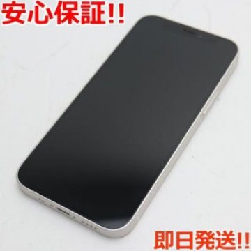 新品同様 SIMフリー iPhone12 mini 256GB  ホワイト