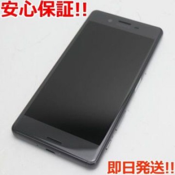 美品 au SOV33 Xperia X Performance ブラック