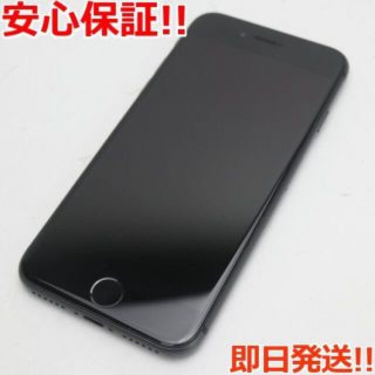 新品同様 SIMフリー iPhone8 64GB スペースグレイ