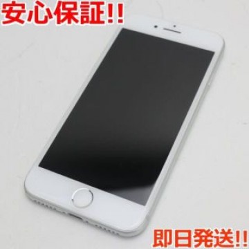 超美品 SIMフリー iPhone8 64GB シルバー