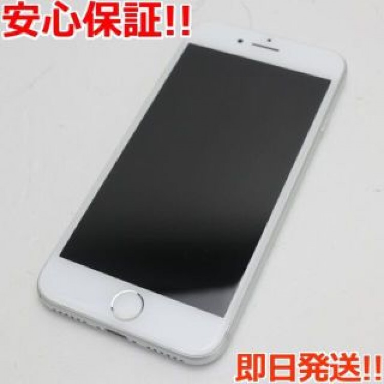 超美品 SIMフリー iPhone8 64GB シルバー