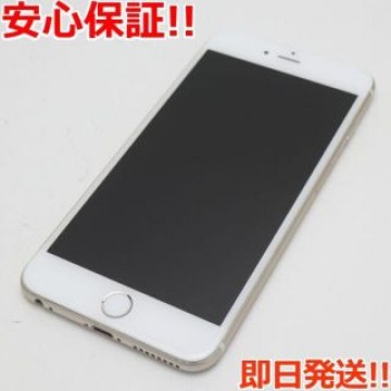 美品 au iPhone6 PLUS 64GB ゴールド 白ロム