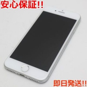 美品 SIMフリー iPhone8 64GB シルバー