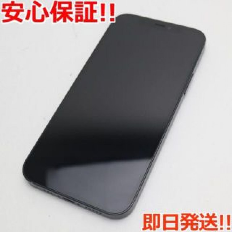 美品 SIMフリー iPhone12 64GB  ブラック