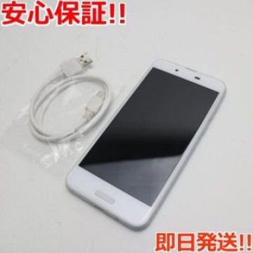 良品中古 SHV40 ホワイト 本体 白ロム