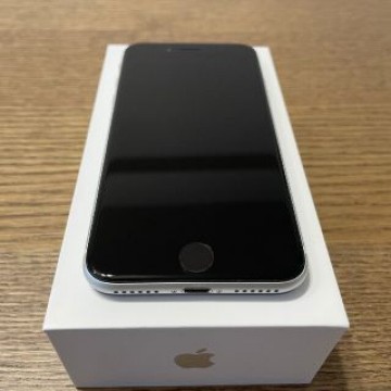iPhone SE 第2世代 (SE2) ホワイト 128 GB SIMフリー