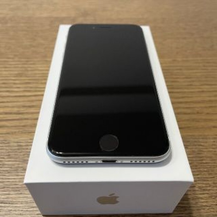 iPhone SE 第2世代 (SE2) ホワイト 128 GB SIMフリー
