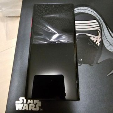 Galaxy Note10+ Star Wars Special Edition