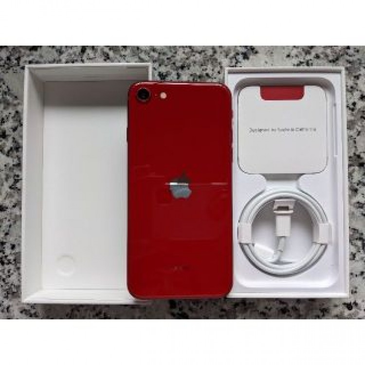 iPhone SE(第3世代) Product RED 64GB SIMフリー