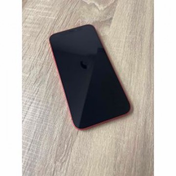 iPhone12 64GB SIMフリー　レッド　［0898］