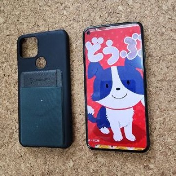 Google pixel 5 SIMフリー　残債なし　SIMフリー版