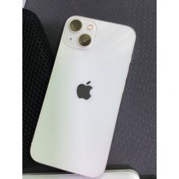 新品同様 iPhone13 スターライト256GB Sinフリー