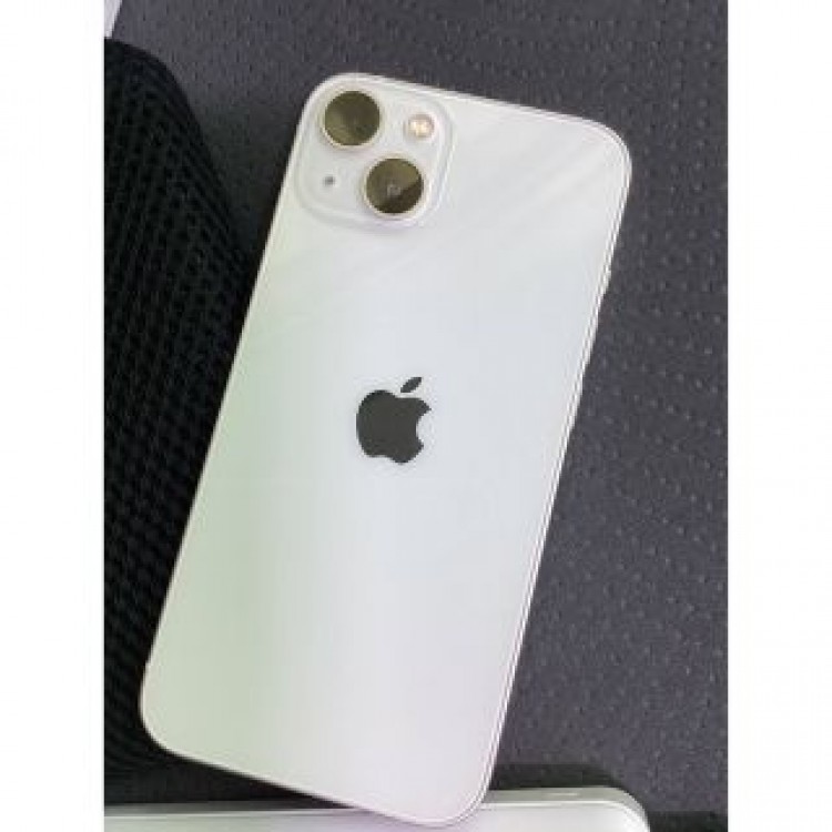新品同様 iPhone13 スターライト256GB Sinフリー