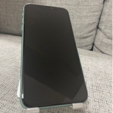 超美品‼️iPhone 11 グリーン 64 GB SIMフリー
