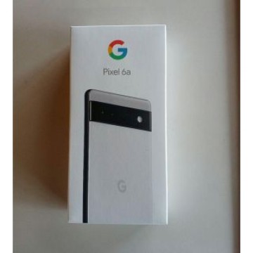 Google Pixel 6a SIMフリー チョーク au