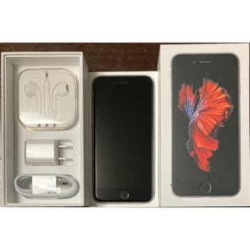 iPhone6s 32GB シルバー
