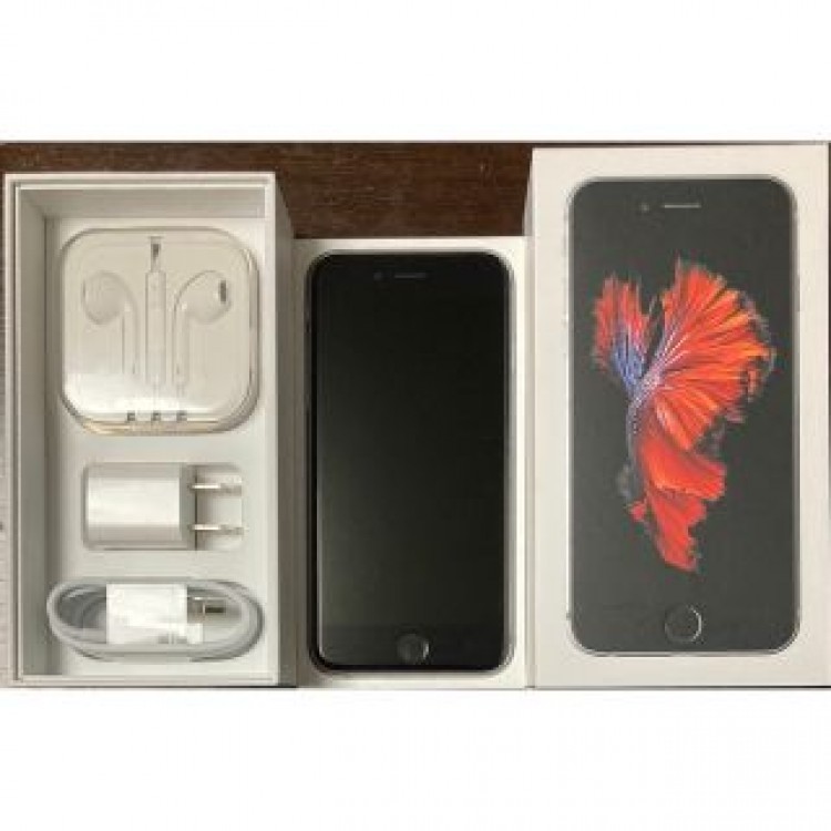iPhone6s 32GB シルバー