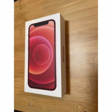 iPhone 12 mini レッド 128 GB