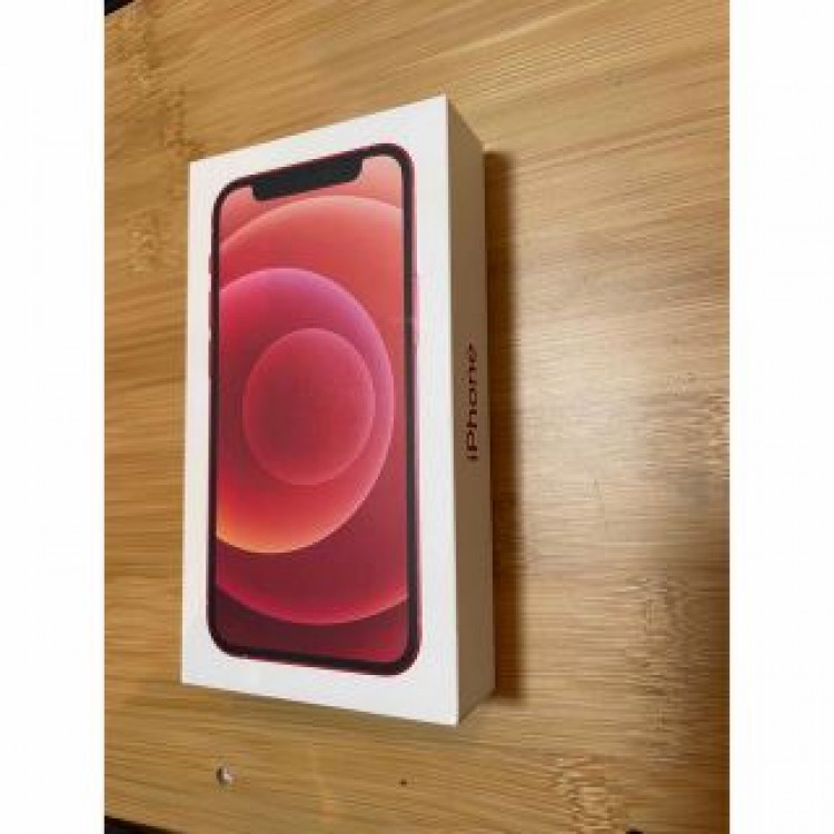 iPhone 12 mini レッド 128 GB