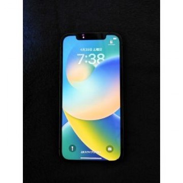 iPhone12プロ　超美品！SIMフリー　128G