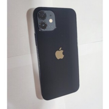 Apple iPhone 12 128GB ブラック SIMフリー