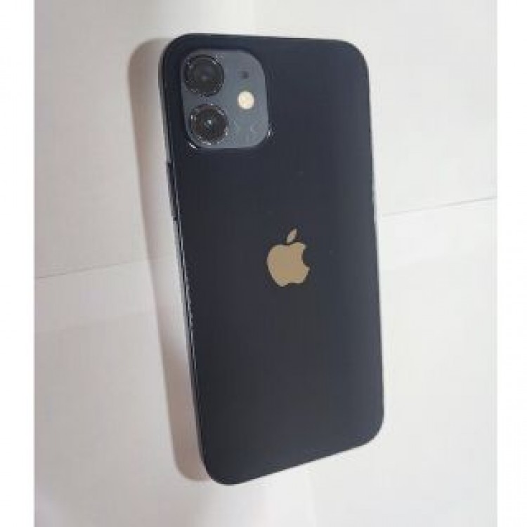 Apple iPhone 12 128GB ブラック SIMフリー