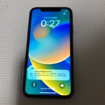 iPhone11 64GB パープル