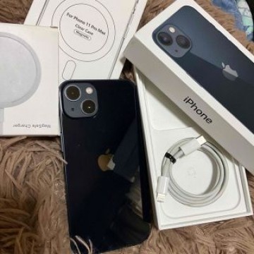 iPhone13 128 美品　セット