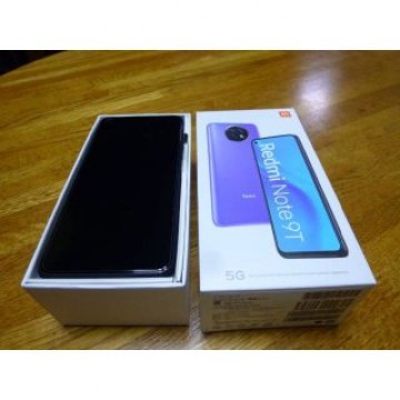 美品/〇/Simフリ Softbank Xiaomi Redmi Note 9T