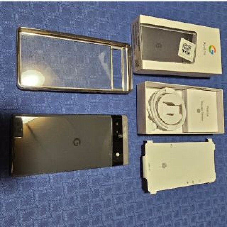 Pixel 6a 128GB チャコール AU版 SIMフリー