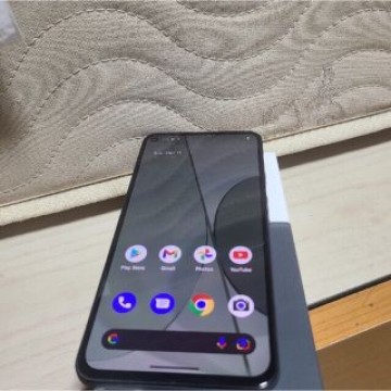 Google pixel 5a 5g sim フリー中古品