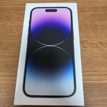 iPhone14 pro ディープパープル 128GB