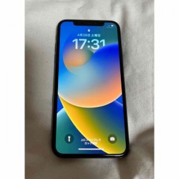 iPhone Xs Space Gray 64 GB SIMフリー