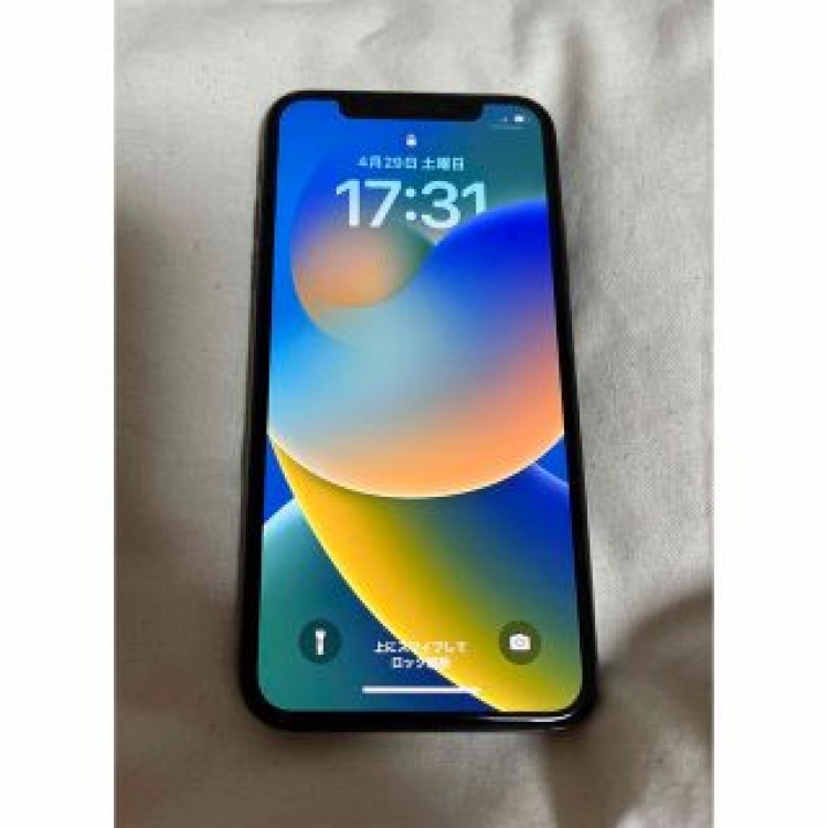 iPhone Xs Space Gray 64 GB SIMフリー