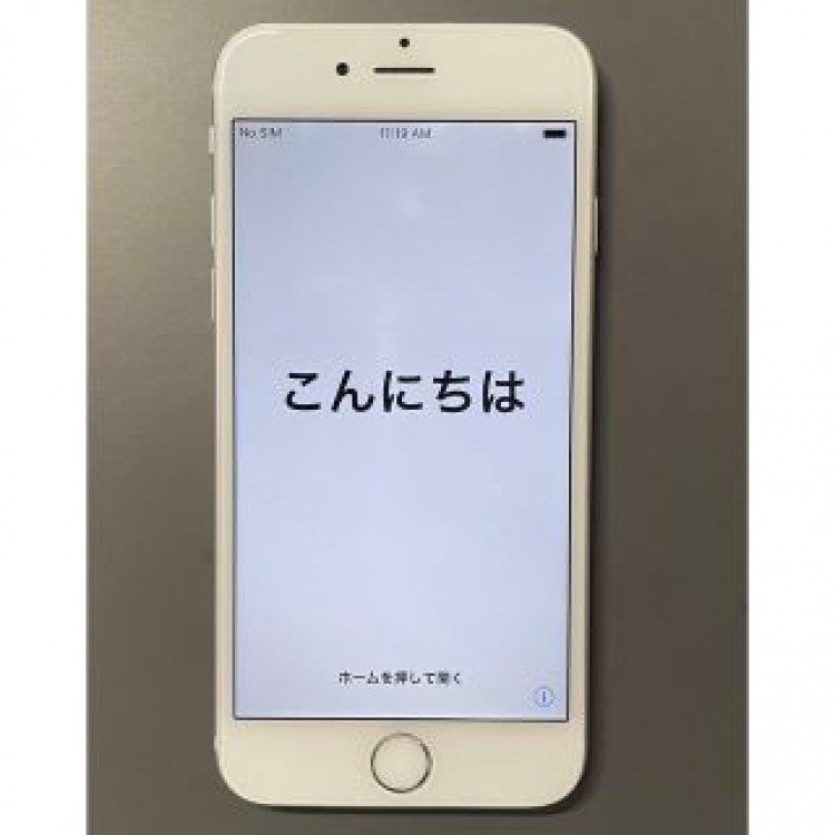 iPhone 6, Silver, 16GB, MG482J/A