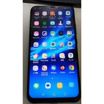 ASUS zenfone5 (ZE620KL)64GB/6GB SIMフリー端末