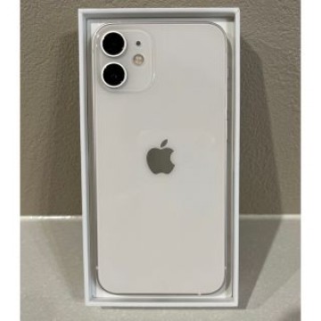 iPhone 12mini 128GB ホワイト
