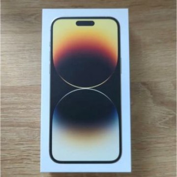本日発送　iPhone14Pro Max   512GB   ゴールド