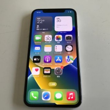 iPhone X  64G SIMフリー